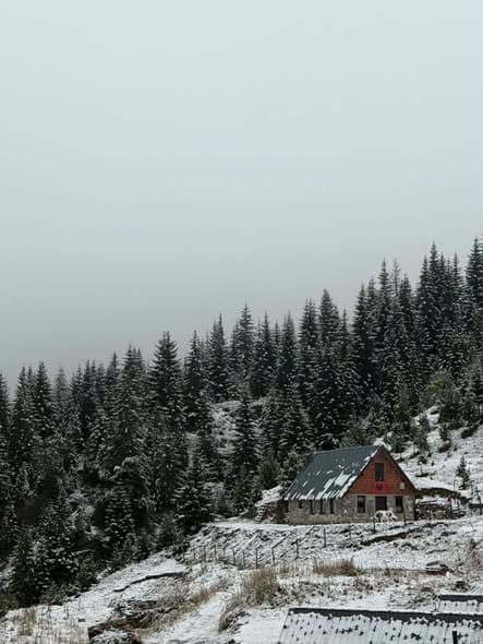 Bjeshkët e Junikut sot… ❄️🤍