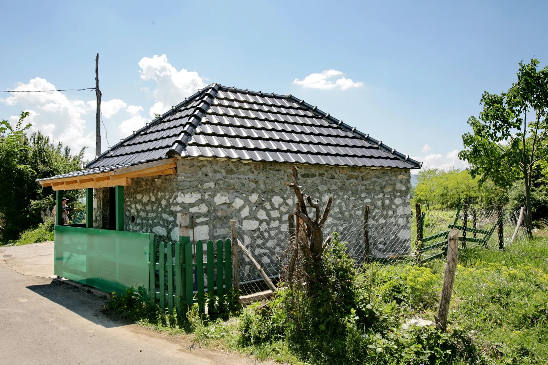 3. Tyrbja e Dadës Hatë — Vendi i Shenjtë Bektashi