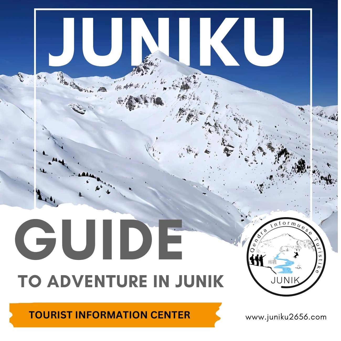 Official English Tourism Guide Cover