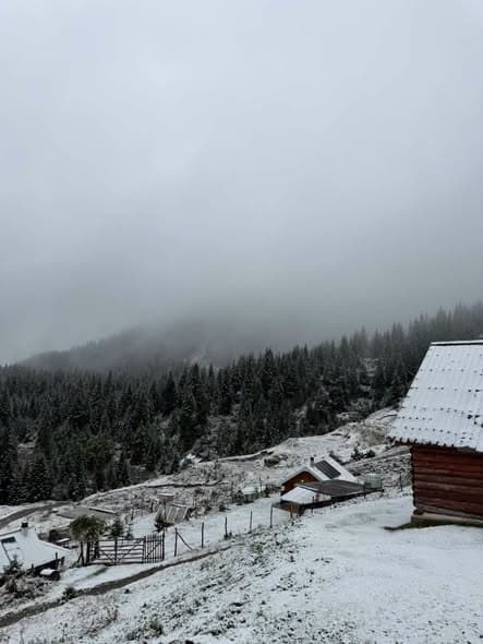 Bjeshkët e Junikut sot… ❄️🤍 - Foto 5